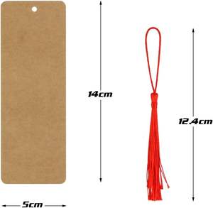 Accesorios Únicos para Libros de Papel Cortado con Láser en Varios Temas para Marcar tus Capítulos y Versículos Favoritos - Product Image 2