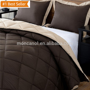 Fabrik-Großhandel Günstige Super-King-Size Einfarbige Spannbettlaken Bettwäsche Bettbezug - Product Image 2