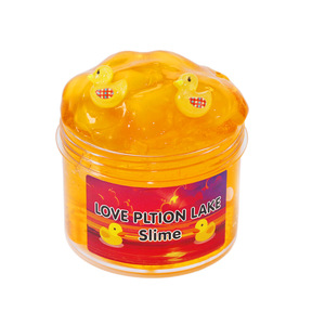 Kit de Plastilina y Slime, Suministros para Manualidades, Juguete Antiestrés para Niñas y Niños, Regalo Educativo para Fiestas Infantiles - Product Image 1