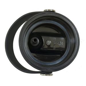 Nouveau couvercle à rivets portable en plastique pour bouteille d'eau isotherme, accessoire de remplacement en gros, le plus vendu - Product Image 3