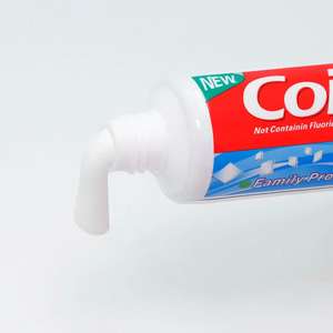 Muestra Gratuita de Pasta Dental de Aloe Vera con Menta Refrescante, Venta al por Mayor para Encías Sensibles, Blanqueamiento Dental, Uso Doméstico, 100g, Sin Flúor - Product Image 6