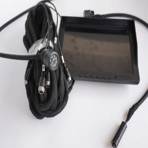 Elektronik biçerdöver ekran ve kamera sensörü kablo demeti - Product Image 6