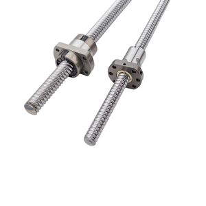 Rodamiento de Acero Inoxidable de 16 mm de Diámetro, SFU1605/SFU1610, Larga Vida Útil, Longitud Personalizable, Rodamiento de Bolas SFU 1605 - Product Image 5