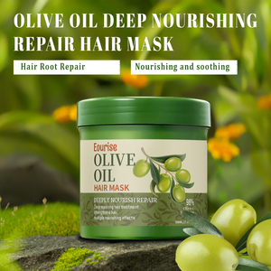 <span class=keywords><strong>Kit</strong></span> <span class=keywords><strong>de</strong></span> soin capillaire à l'huile d'olive, réparation en profondeur, hydratant, lissant pour cheveux abîmés et crépus, formule naturelle à base <span class=keywords><strong>de</strong></span> plantes, qualité salon - Product Image 5