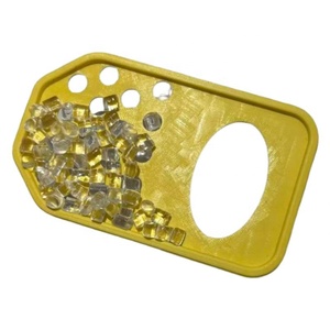 PC A1077 A1107 Granulés de résine de qualité alimentaire en polycarbonate PC ABS - Product Image 4