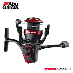 Abu Garcia 2025 bmax SX 4 + 1BB 5.2:1/6. Tốc độ 2:1 tỷ lệ sợi Carbon chính khung hợp kim nhôm dòng spool quay Reel - Product Image 4