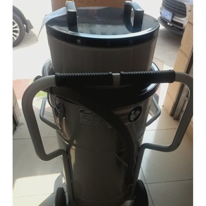 เครื่องดูดฝุ่นอุตสาหกรรมเดลฟิน รุ่น 802 WD AIR 7V แบบลม สำหรับใช้ในโรงงาน - Product Image 1