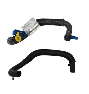 OE 1341K3 V860226480 Système de refroidissement Refroidisseur d'huile Filtre Logement Tuyau d'eau Pour Peugeot 208 <span class=keywords><strong>3008</strong></span> 308 RCZ 408 Citroen C4 DS - Product Image 3