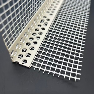 Meilleure offre d'usine : <span class=keywords><strong>Bande</strong></span> de protection d'angle en PVC <span class=keywords><strong>pour</strong></span> cloisons sèches avec maille en fibre de verre - Product Image 2