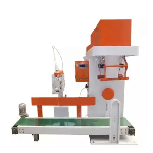 Efficient and Eco-Friendly Automatic Packaging Machine for Detergent and Cement Powders - Superior Performance