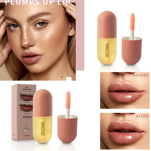 2020 en gros Étiquette Privée gingembre Réparation Fissuré Lèvres brillant À Lèvres Naturel à <span class=keywords><strong>pulpeuses</strong></span> - Product Image 4