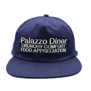 Low MOQ Custom 5 Panel Flat Brim Cotton Embroidery Unstructured Snapback <b>Hats</b> - Product Image 1