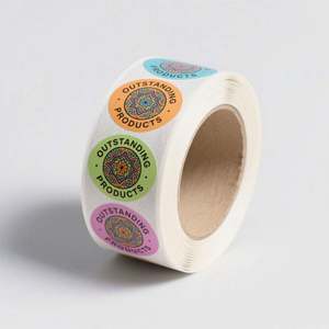 Etiqueta Holográfica de Seguridad Personalizada con Láser, Código QR para Raspar, Número de Serie, Etiqueta con Holograma 3D - Product Image 4