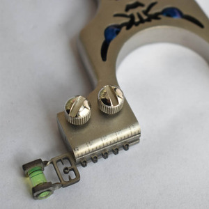 Nuevo diablo Acero inoxidable al aire libre caza tiro de Honda - Product Image 5