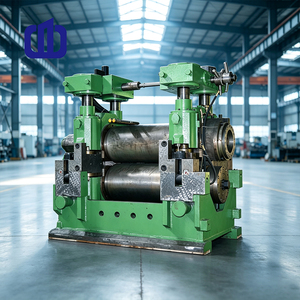 <span class=keywords><strong>Machine</strong></span> à rouler à deux rouleaux DIA325 pour le finissage des barres et des profilés/roulage intermédiaire, <span class=keywords><strong>machine</strong></span> à rouler l'acier polyvalente - Product Image 1