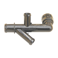 Pièces automobiles Magneti Marelli 5C0122291E – Connecteur de tuyau de refroidissement du liquide de refroidissement du moteur pour VW