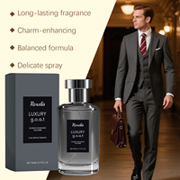 Parfum de Luxe Designer 80ml Oud Class pour Homme, Senteur Boisée Envoûtante, Parfum Fabuleux T America Cash Spray