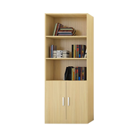 Armoire de rangement de salon en bois massif personnalisable haut de gamme, design moderne pour hôtel et usage domestique, écologique, grande capacité