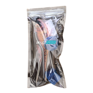 Leurre de pêche Selco Sinking Predator Jerkbait pour brochet, black-bass et brochet d'eau douce - Product Image 2