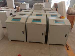 เครื่องกำเนิดโอโซนขนาด 1000 กรัม สำหรับบำบัดน้ำเสียในอุตสาหกรรมควบคุมด้วย PLC ช่วยลด <span class=keywords><strong>COD</strong></span> และ BOD - Product Image 2