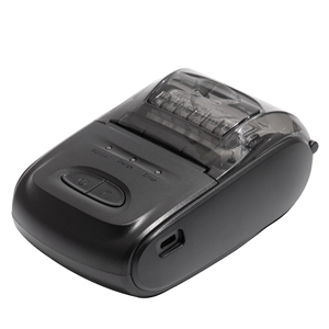 58mm Cheap Thermal Printer Mini <strong>Receipt</strong> POS Printer Black Smartphone <strong>Computer</strong> BT+USB - Product Image 5