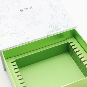 Custom Luxury Eco-Friendly Biodegradable Green <b>Socks</b> Packaging Box with <b>Magnetic</b> Closure Recycled Materials Custom Design - Product Image 3