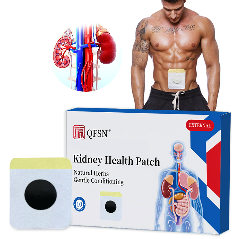 Traditional Chinese Medicine Tonifying Kidney and Health Care Patch