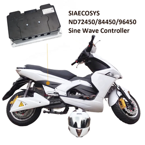 Contrôleur Fardriver ND72450/ND84450/ND96450 programmable 450A pour Vélo Électrique et Moto - Product Image 6