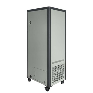 BIBO R32 R410A <b>AC</b> Motor Floor Standing Digital Spot Air <b>Cooler</b> 12000BTU 3100W Eco-Friendly Industrial Portable Cooling - Product Image 3