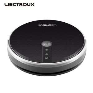 LIECTROUX C30B Meilleurs vendeurs Robot aspirateur serpillière Pro Nettoyeur Robot <span class=keywords><strong>de</strong></span> nettoyage intelligent pour la maison - Product Image 3