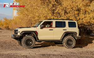 ล้อแม็กซ์ออฟโรด Rise New Design ขนาด 20 นิ้ว ออฟเซ็ต -44 6x139.7 5x150 5x127 ล้อฟอร์จ สำหรับรถฟอร์ด เรนเจอร์ - Product Image 3