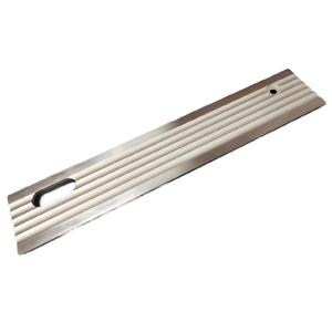 Panel Kotak Speaker Presisi Tinggi dari Baja Anti Karat dan Aluminium, Papan Amplifier Audio Anodized, Pelat Depan, Hasil Mesin CNC Khusus - Product Image 5