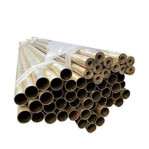 H59 H62 H68 Brass Tubes Round Section Cut To Size Jiangsu Origin - Product Image 4