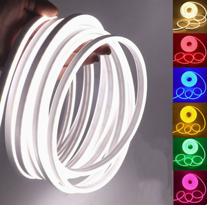 ไฟนีออน LED สีขาวเย็น 6000K 24V IP65 กันน้ำ สำหรับติดตั้งใต้ตู้ครัว สำนักงาน ซูเปอร์มาร์เก็ต จอแสดงผล - Product Image 4