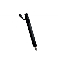 Injecteur de carburant diesel pour pièces de moteur Cummins C300 6CT 8.3L 3966818 0432191300 haute performance