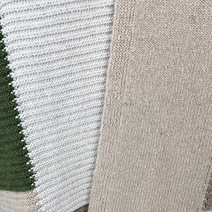 <span class=keywords><strong>Mujer</strong></span> de bloque de Color a rayas de manga larga <span class=keywords><strong>Cardigan</strong></span> delantera abierta suéteres abrigo - Product Image 6