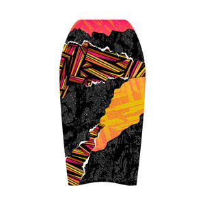 Planche de surf durable EPS PE/XPE pour enfants, planche de surf de sports nautiques pour surf de plage pour les jeunes surfeurs - Product Image 2