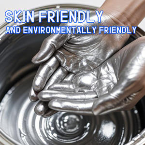 Primaire convertisseur de rouille à base d'eau avec inhibiteur antirouille pour la conversion des zones huileuses <span class=keywords><strong>et</strong></span> la prévention de la rouille Fabriqué au Guangdong - Product Image 3