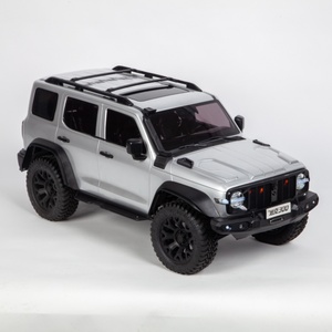 TRACTION HOBBY TANK300 Édition Compétition RTR 1/8 Voiture Télécommandée Électrique RC de Simulation Modèle Crawler Jouet pour Adultes - Product Image 5