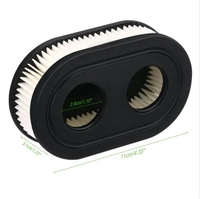 Haute qualité pour Briggs Stratton B & S 798452 593260 09p702 filtre à Air en papier moteurs 4 cycles nouvel état paquet personnalisé PU