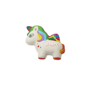 Custom Promotional Unicorn Toys Custom Anti Stress Reliever Ball PU Stress Ball Anti Stress The Unicorn