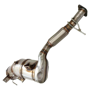Sistema di Scarico EPA con Nuovo Filtro Antiparticolato DPF per <span class=keywords><strong>Ford</strong></span> <span class=keywords><strong>Transit</strong></span> <span class=keywords><strong>2.0</strong></span> Diesel 2015-2023, Montaggio Diretto - Product Image 2