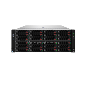 เซิร์ฟเวอร์ H3C Uniserver R5300 G6 รุ่นปี 2025 พร้อม Xeon 5600MT/s แบบ 4U Rack ฮาร์ดไดรฟ์ 1TB หน่วยความจำ 32GB DDR5 มีสินค้าในสต็อก - Product Image 4