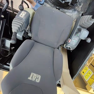 Excavatrice hydraulique sur chenilles utilisée par CAT3206E équipement de terrassement d'origine japonaise Performance stable de haute qualité - Product Image 5