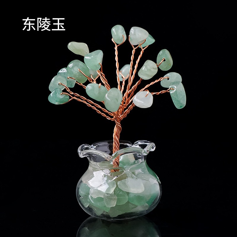 Green aventurine