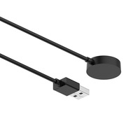 Fossil Gen 6 4 Montre Chargeur Dock USB Câble de Charge Magnétique Compatible pour Michael Kors Runway Skagen Falster 2 Misfit Vapor 2