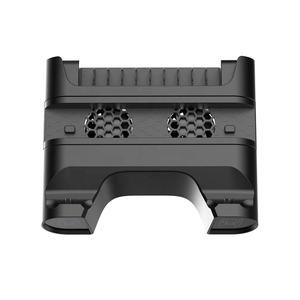 Base de Carga y Refrigeración Todo en Uno para Controles, Compatible con Discos de Juegos de PS4, PS4 Slim, para <span class=keywords><strong>Consola</strong></span> <span class=keywords><strong>PlayStation</strong></span> <span class=keywords><strong>4</strong></span> - Product Image 2