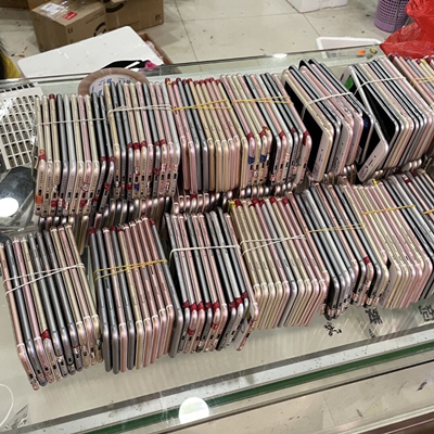 Разблокированный сотовый телефон Apple Phone 6, IOS, двухъядерный, LTE, 4,7 дюйма, IPS, 1 ГБ ОЗУ, 16/64/128 Гб ПЗУ, б/у мобильный телефон