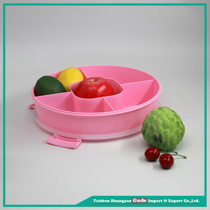 <span class=keywords><strong>Barato</strong></span> de la fábrica de alta calidad postre frutas comida de plástico hermética almuerzo contenedor de almacenamiento con tapa - Product Image 6