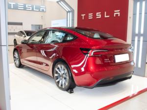 รถใหม่2026รุ่น TES-La รุ่น<span class=keywords><strong>3</strong></span> 2025ขับเคลื่อนล้อหลัง4ประตู5ที่นั่ง2WD รถยนต์ไฟฟ้าบริสุทธิ์ขายดีที่สุด - Product Image 4